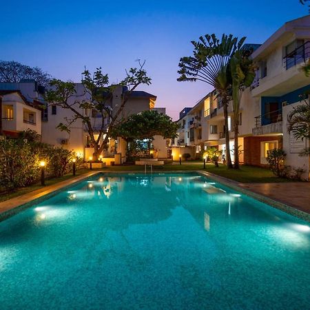 Stayvista At Saanu Ki Villa With Free Breakfast Candolim Exterior photo