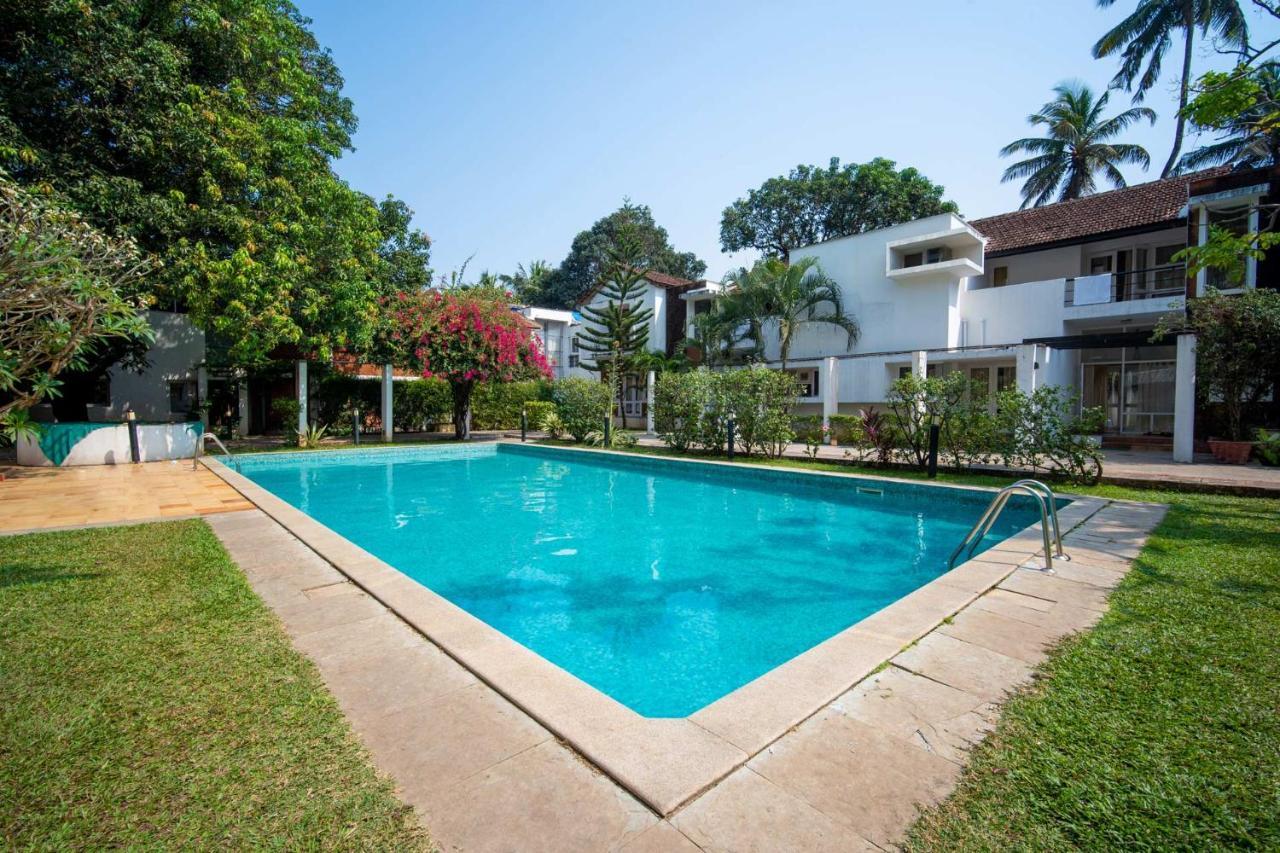Stayvista At Saanu Ki Villa With Free Breakfast Candolim Exterior photo
