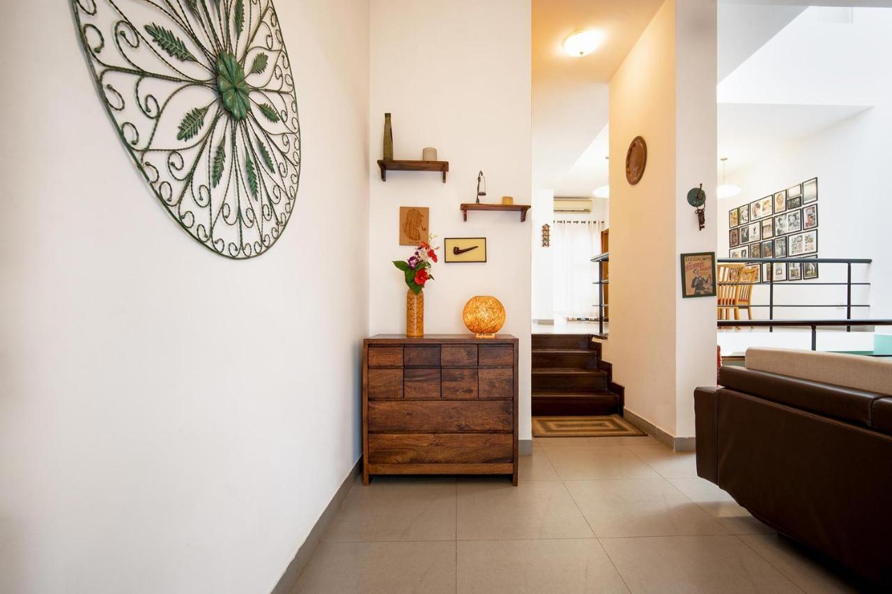 Stayvista At Saanu Ki Villa With Free Breakfast Candolim Exterior photo